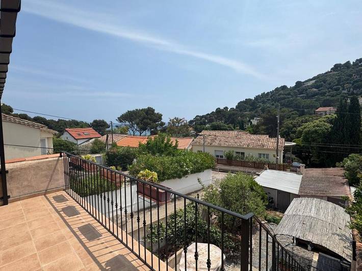 Location de vacances pour 6 personnes, avec jardin dans Plage Fabrégas - 4