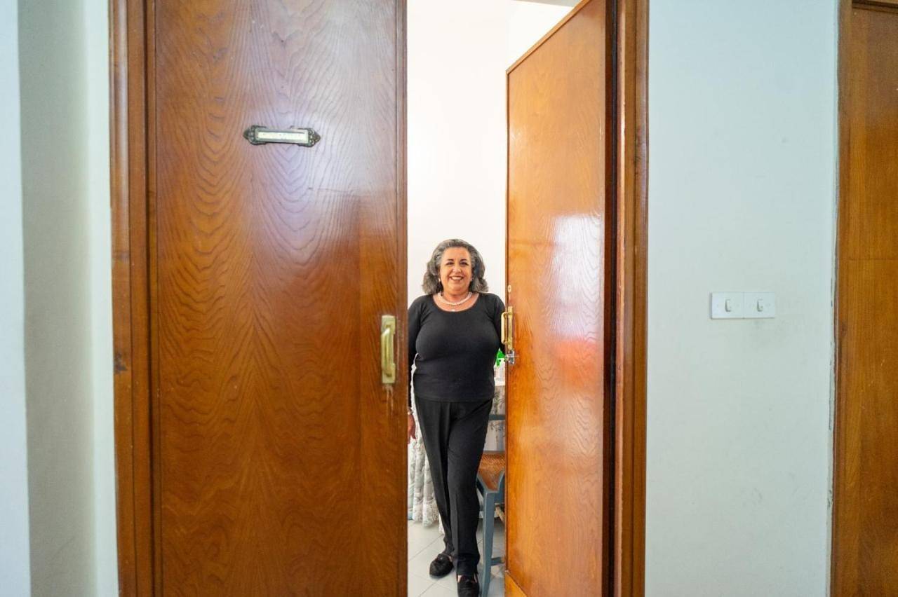 Double Room with Private External Bathroom in Piano di Sorrento, Napoli e dintorni