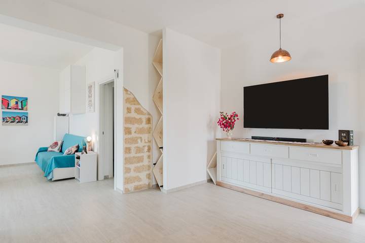 Villa für 8 Personen, mit Garten, mit Haustier auf Sizilien - 4