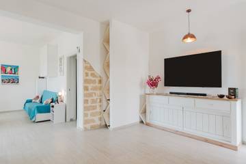 Villa per 8 Persone in Triscina, Castelvetrano (Comune), Foto 3