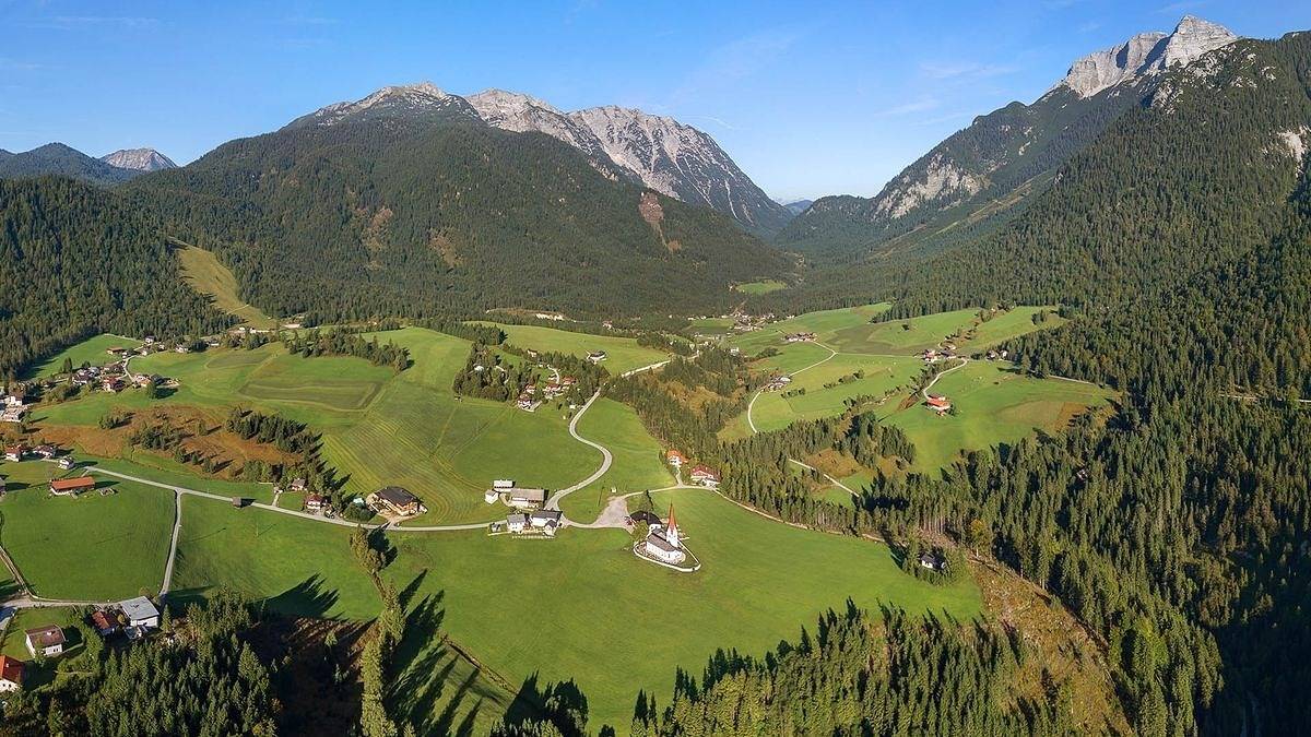 Rofan Chalet  zum Mühlegg by Fewo-Plan in Steinberg am Rofan, Kaisergebirge