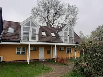 Ferienhaus für 4 Personen, mit Garten an der Kattegat Küste