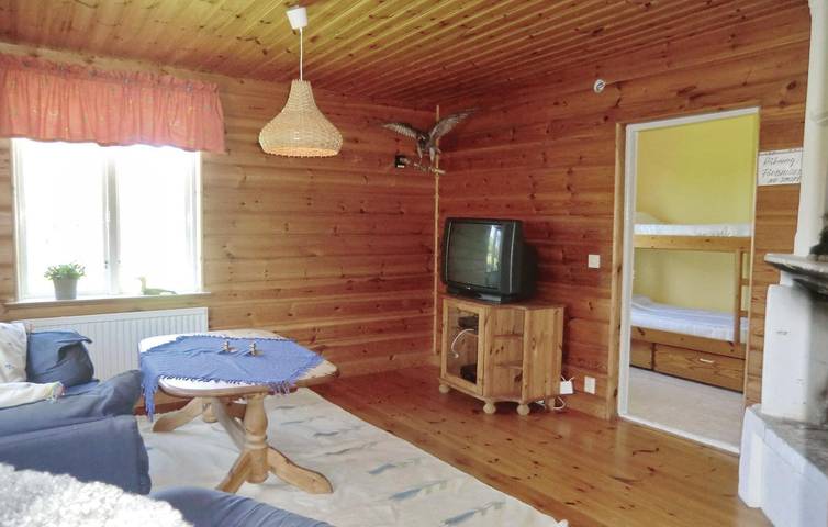Ferienhaus für 5 Personen in Holmsjö, Schwedische Ostsee