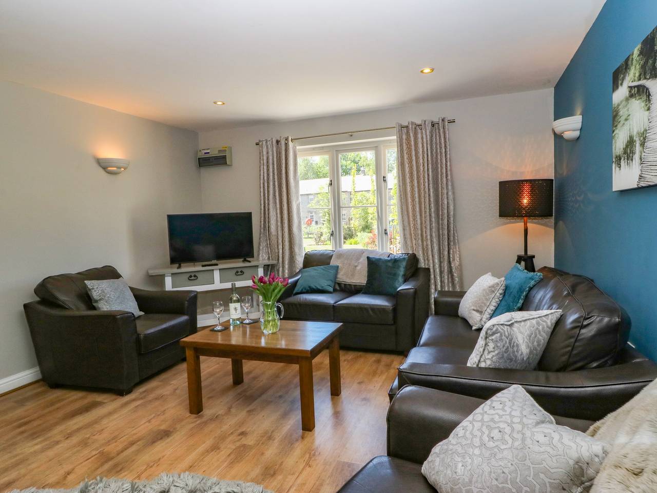 Hassop in Ashover, Derbyshire