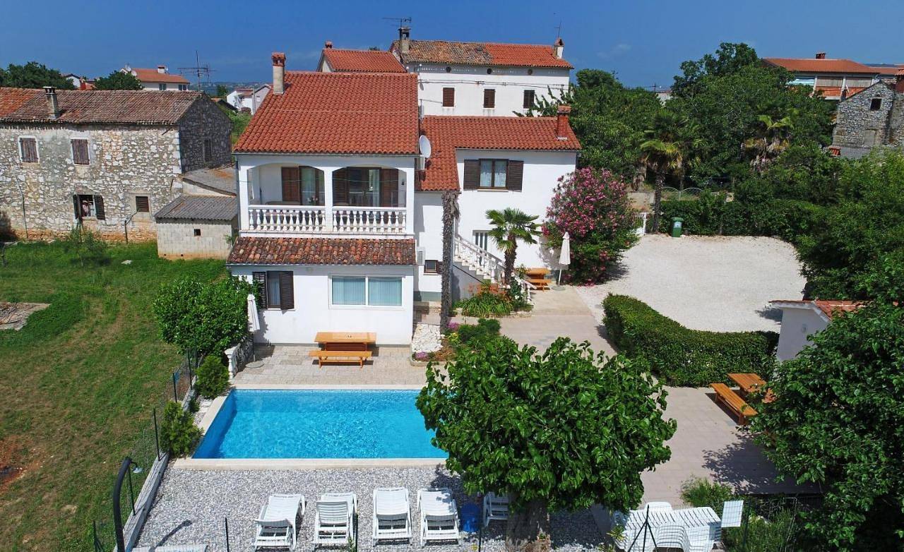 Ganze Wohnung, Apartments Ella in Kukci, Porec und Umgebung