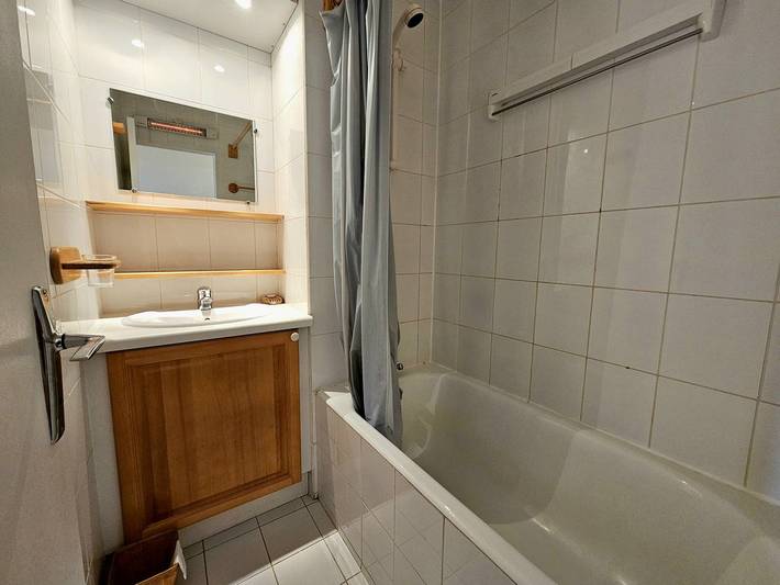 Appartement entier, Appartement cosy 2 pièces - 5 pers, animaux admis in Massif de la Vanoise