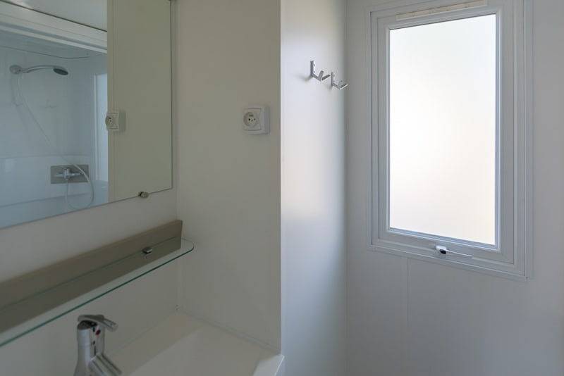 Rcn la Bastide en Ardèche — Mobil home Olivier in Sampzon, Ardèche