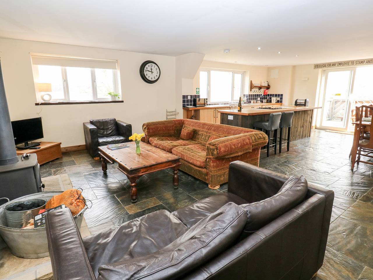 The Bike Shed in Derbyshire