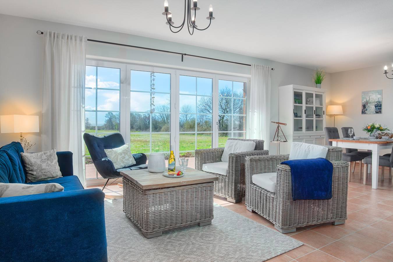 Ferienwohnung in Dahme ab 179€ pro Nacht