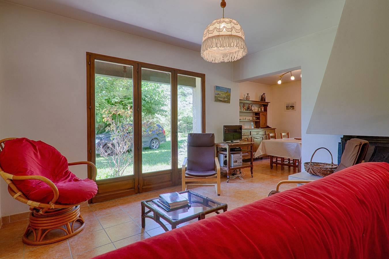 Gite 07 : Petite maison avec jardin privé in Privas (arrondissement)