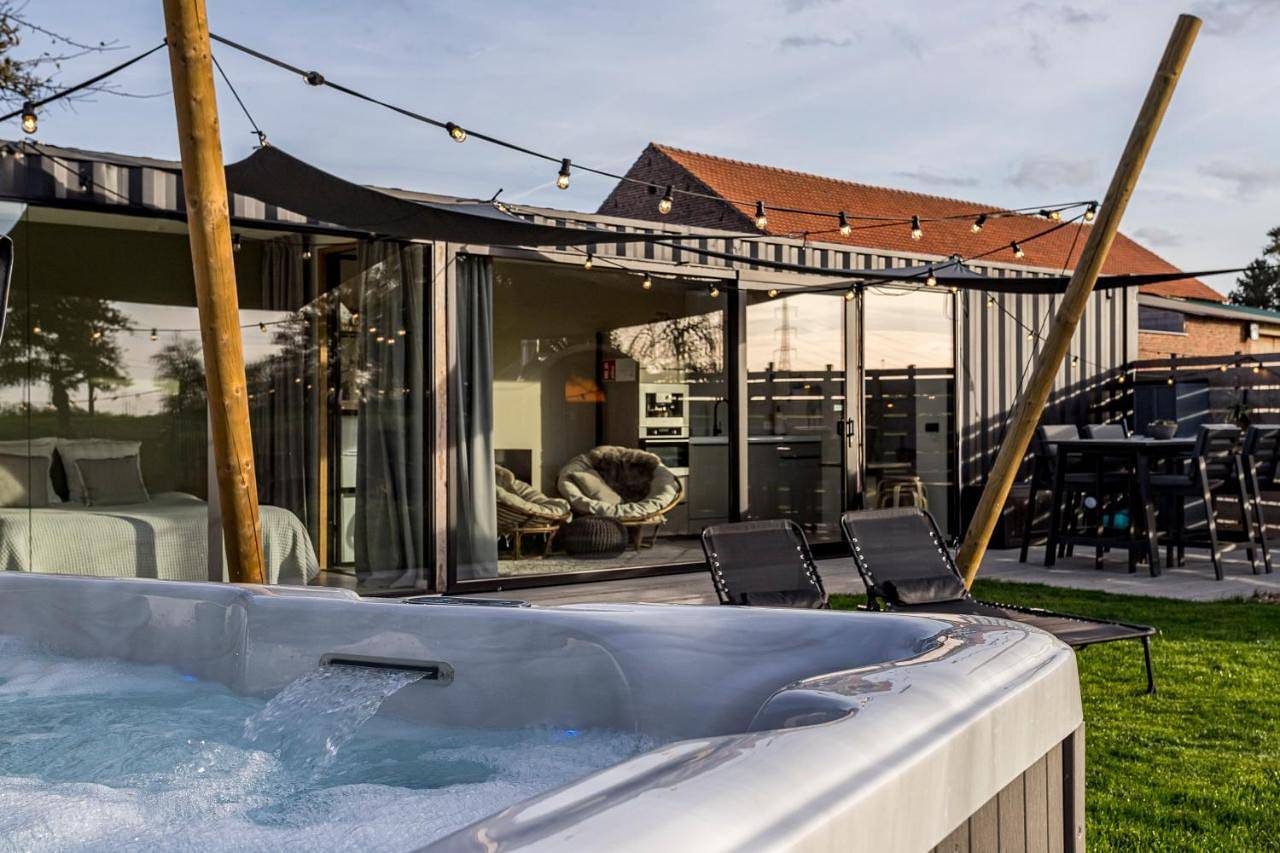 Deluxe Double Room in Riemst, Belgisch-Limburg
