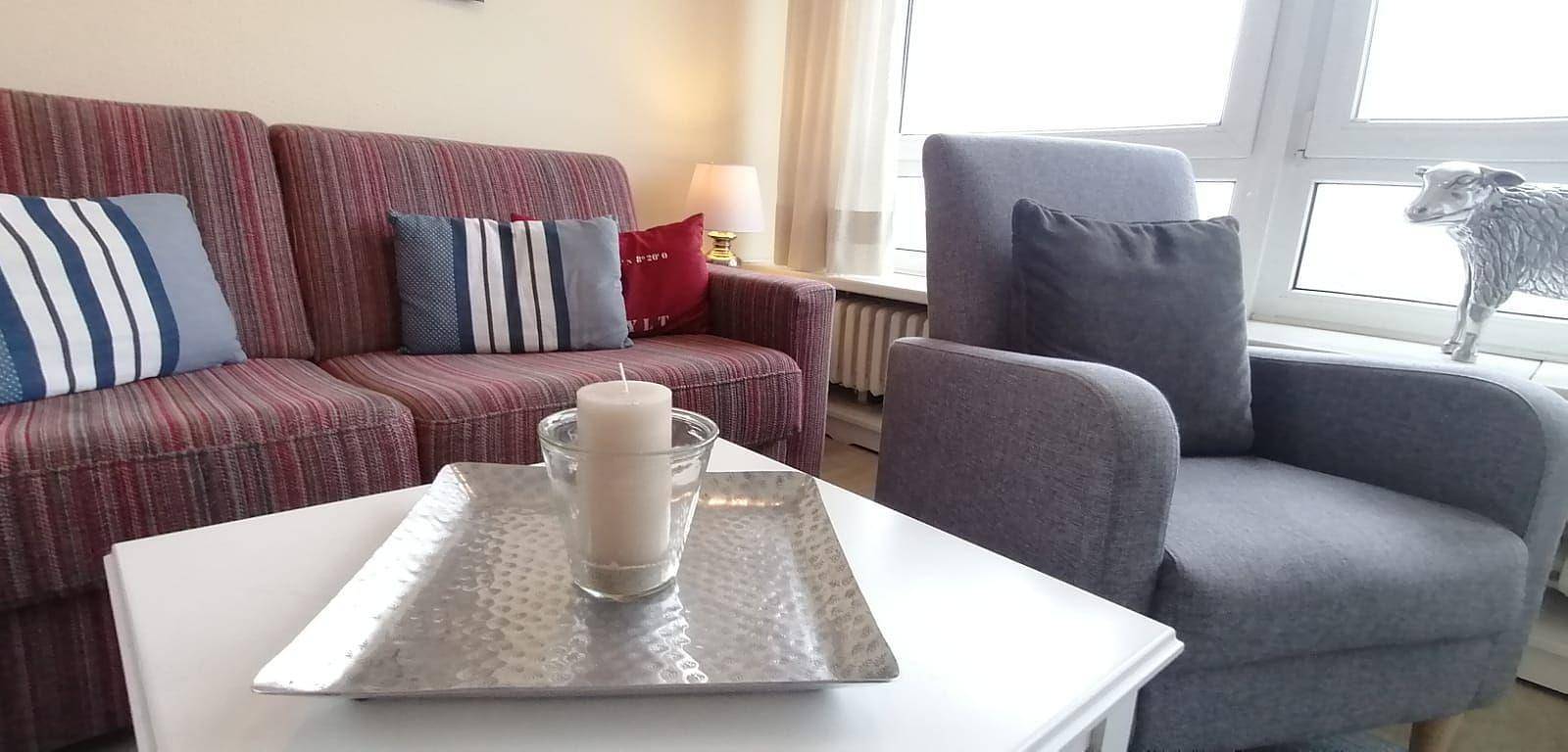 Ganze Ferienwohnung, Wohnung Paul in Westerland, Sylt (Gemeinde)