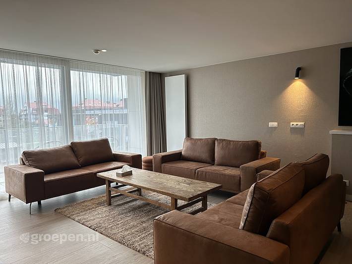 Ferienhaus für 54 Personen, mit Terrasse und Balkon/Terrasse in Middelkerke - 2