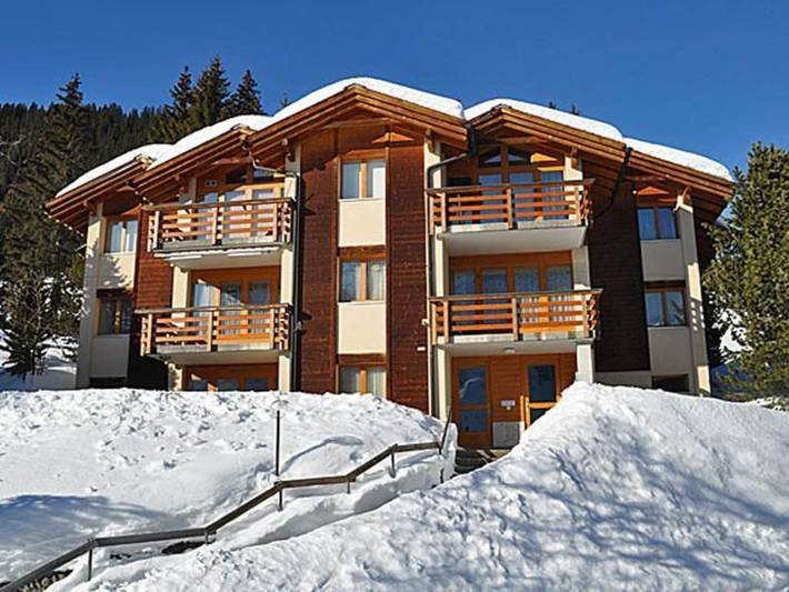 Chalet voor 4 personen, met Balkon in Lauterbrunnen