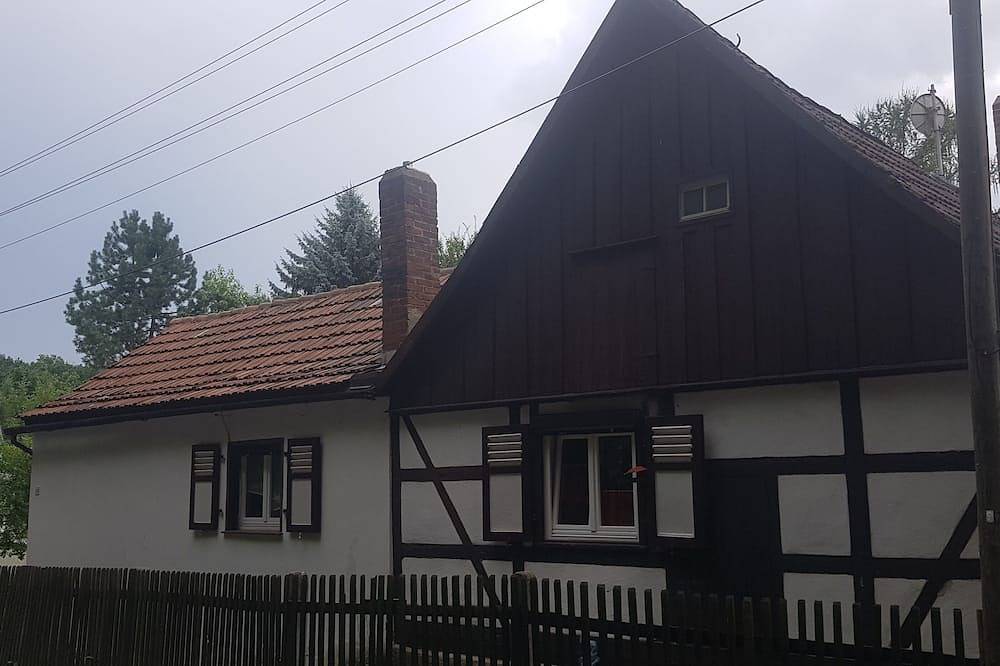 Ganze Wohnung, Fewo Mai - Idyllisch direkt am Wald in Glauchau, Chemnitz und Umgebung