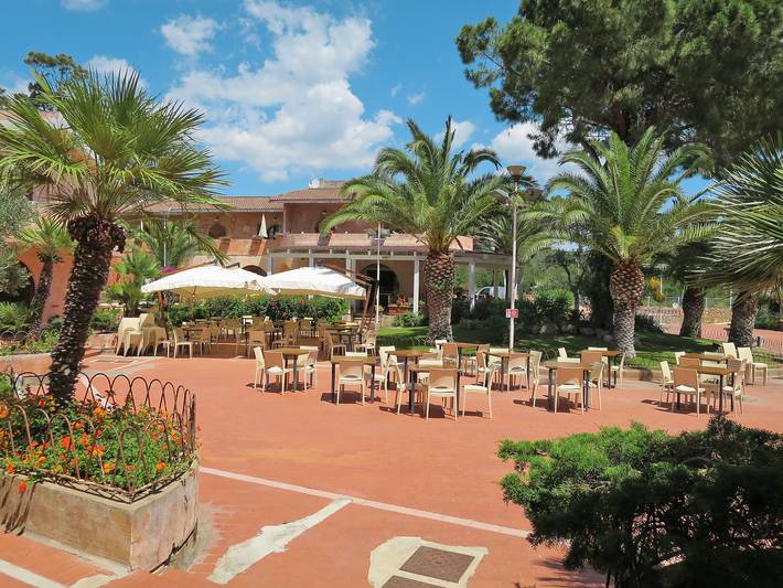 Gîte pour 2 personnes, avec jardin et terrasse, animaux acceptés à Muravera - 2