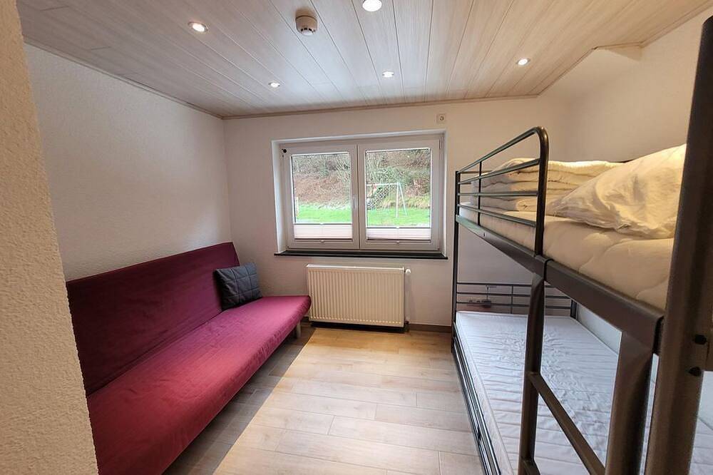 Ganze Wohnung, Ferienwohnung Wiedliebe Deluxe - Ferienwohnung \"Wiedliebe Deluxe\" in Waldbreitbach, Rheinland-Pfalz