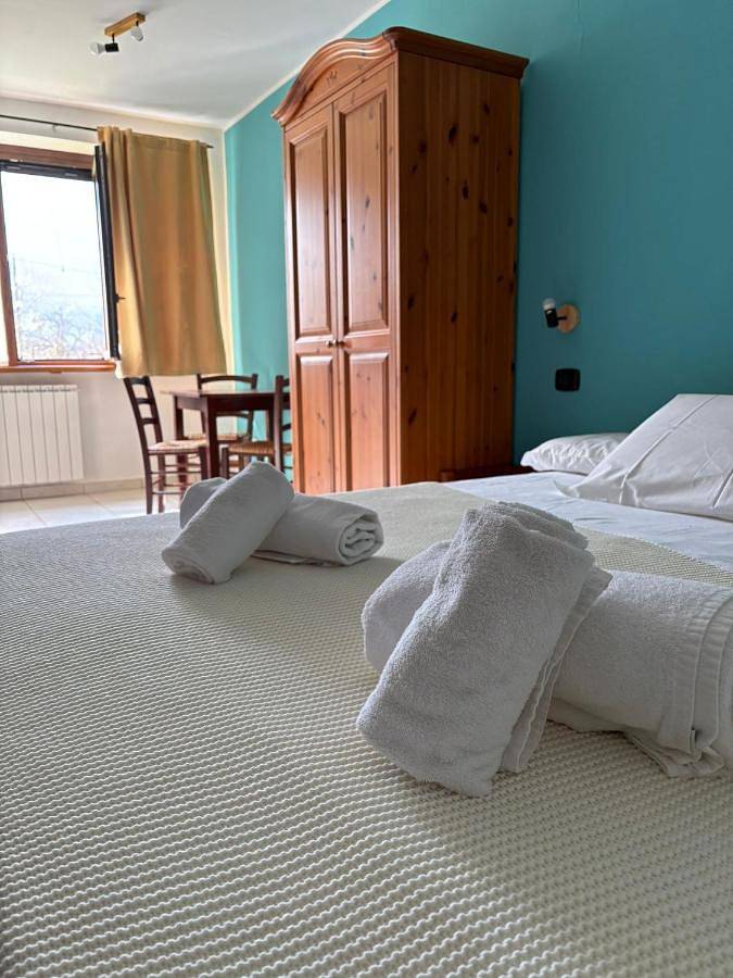 Gîte pour 3 personnes, avec vue et jardin à Suse - 3