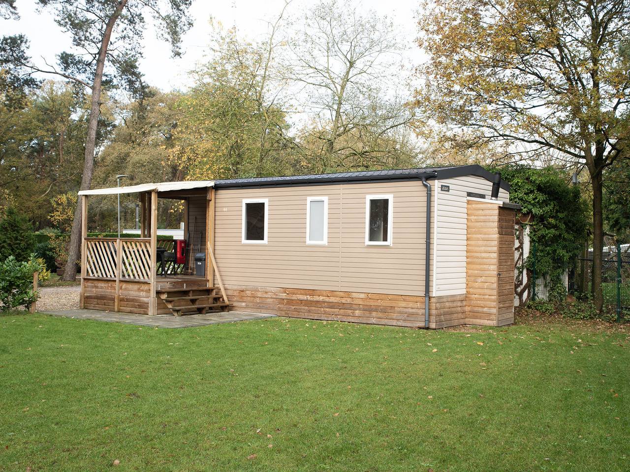 De Brenkberg in Schinveld, Parkstad Limburg