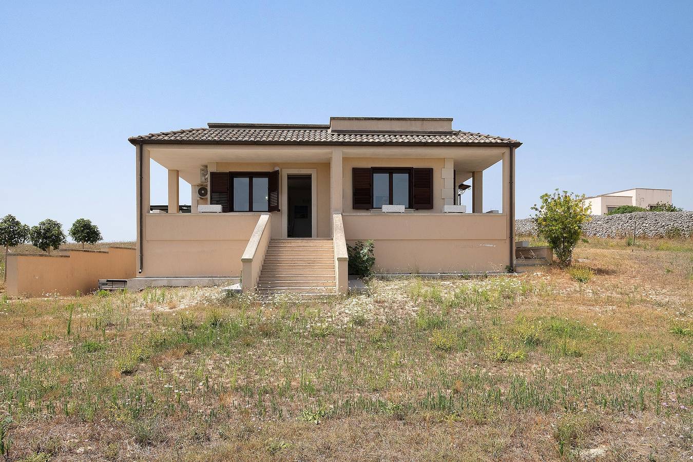 Villa 'Adg House' mit Gemeinschaftsterrasse, Wlan und Klimaanlage in Otranto, Otranto und Umgebung