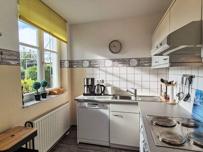 Ferienwohnung für 4 Personen, mit Terrasse in Zinnowitz - 3