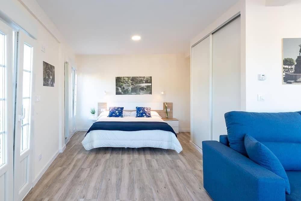 Apartamento entero, Apartamento Deluxe Con Balcon in Betanzos, Costa de Galicia