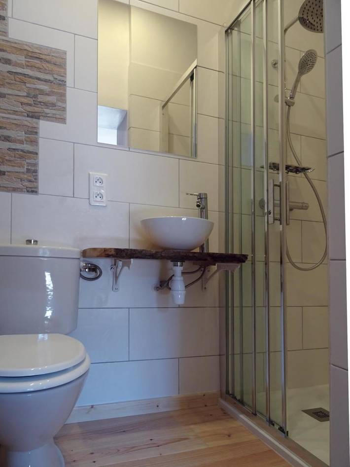 Chambre d’hôte pour 2 personnes, avec jardin ainsi que piscine et vue, animaux acceptés dans l' Aveyron - 4