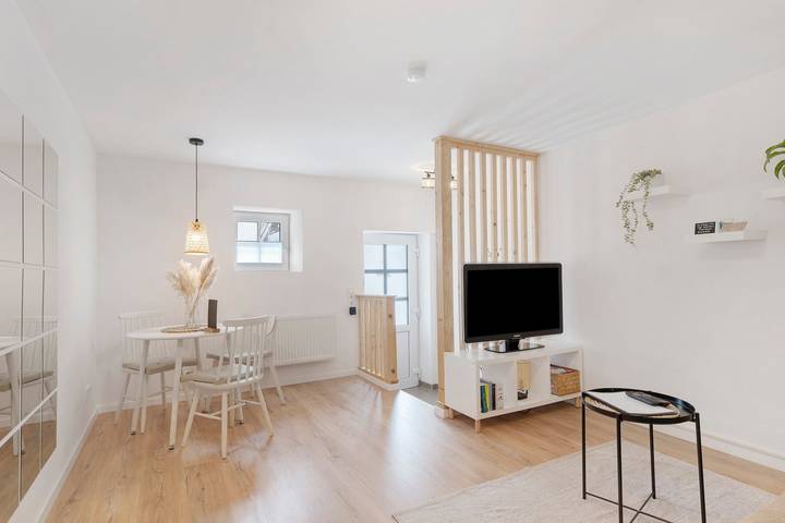 Geheel appartement, Comfortabele oase aan de voet van de wijngaarden in Oberderdingen in Oberderdingen, Kraichgau