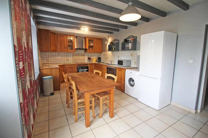 Location de vacances pour 6 personnes, avec jardin, animaux acceptés à Bellac - 4