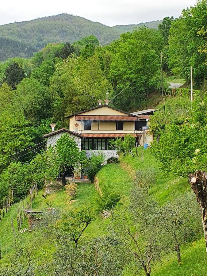 Appartement entier, Il Casale di Ernestina in Pontremoli, Parc national des Apennins toscans-émiliens