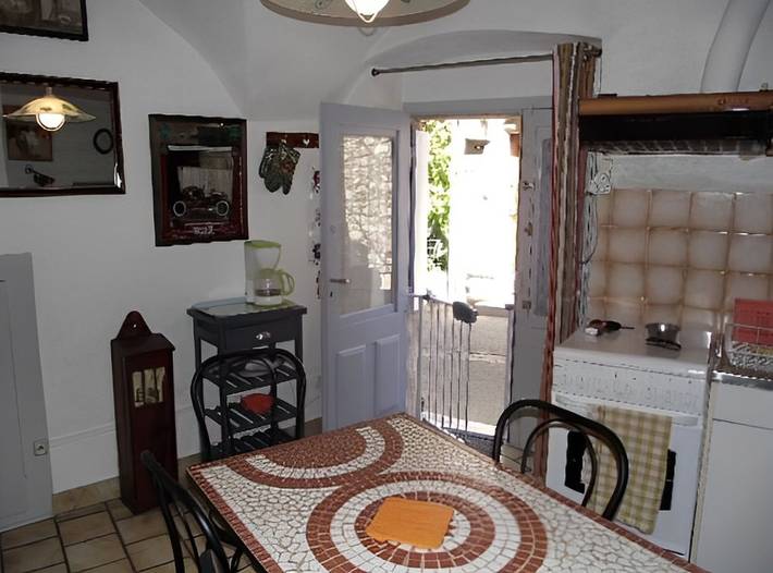 Gîte pour 4 personnes à Ruoms - 4