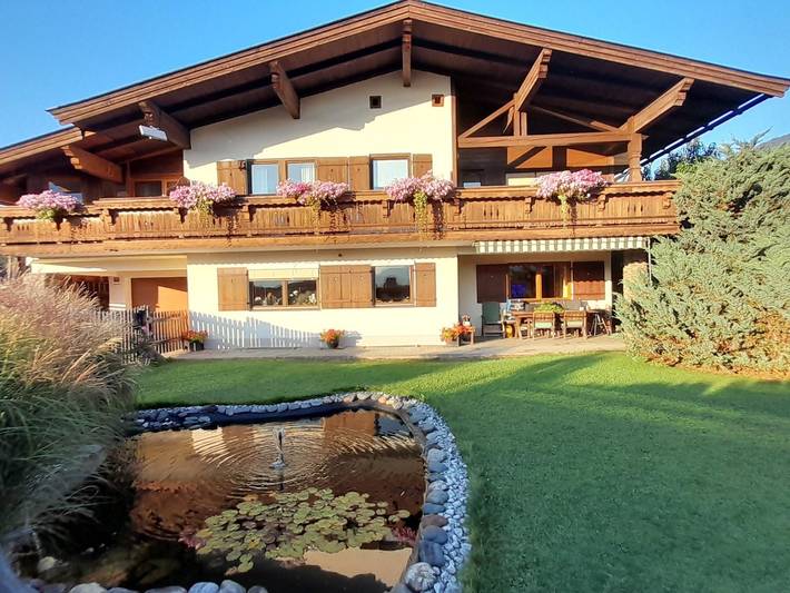 Ferienwohnung für 4 Personen, mit Garten und Terrasse - 1
