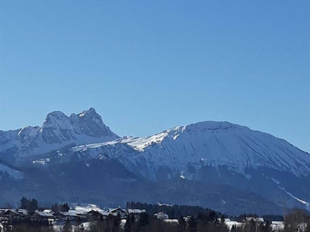 Ganze Ferienwohnung, Landhaus Brunner "Beim Veit" - Breitenberg F*****/2 Schlafräume/Balkon in Hopferau, Bayerisch Schwaben