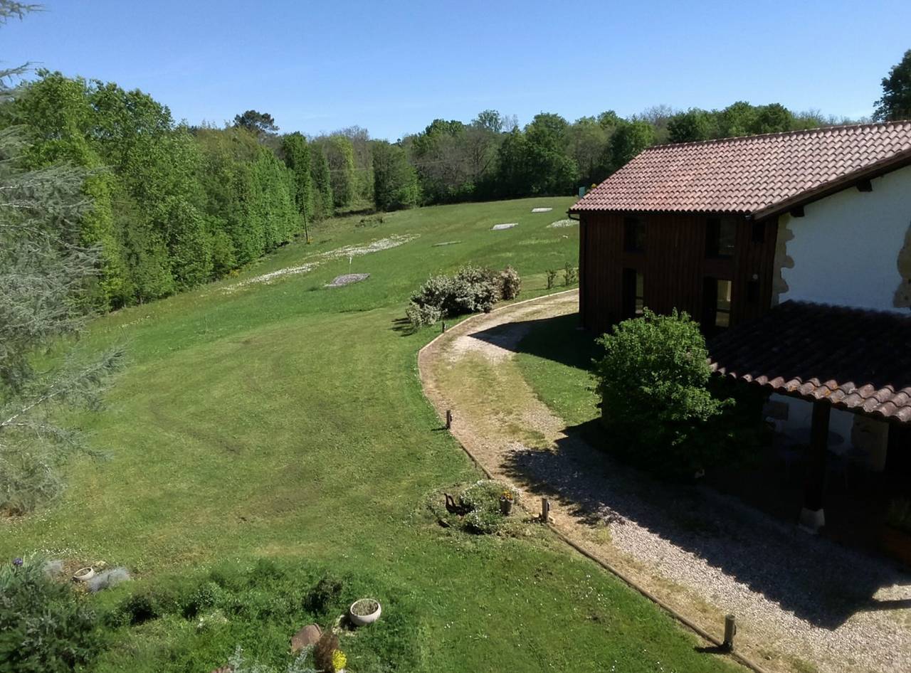 Gîte Le Figuier - Les Gîtes du Bouillatou in Bouillac, Périgord Pourpre