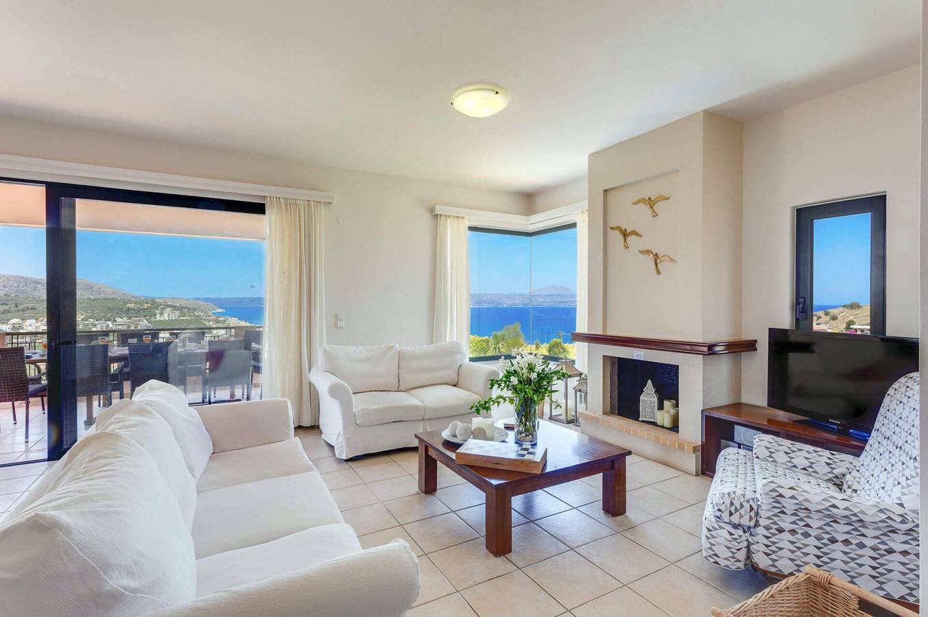 Villa Margarita Exi by Villa Plus in Kalyves, Chania und Umgebung