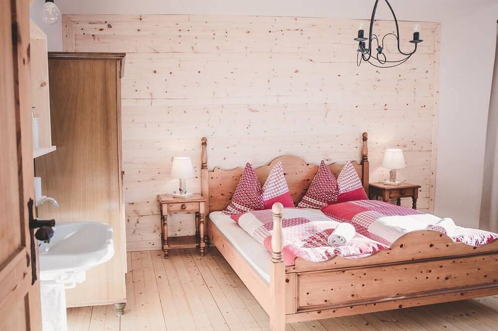 Appartement entier, Aboutinntaler Door 4 Ruhepol - Holiday apartment Überinntaler in Alpes de Tux, Weerberg