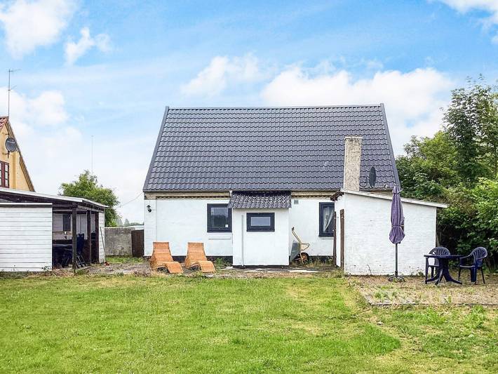 Ferienhaus für 6 Personen, mit Terrasse, mit Haustier in Lolland - 2