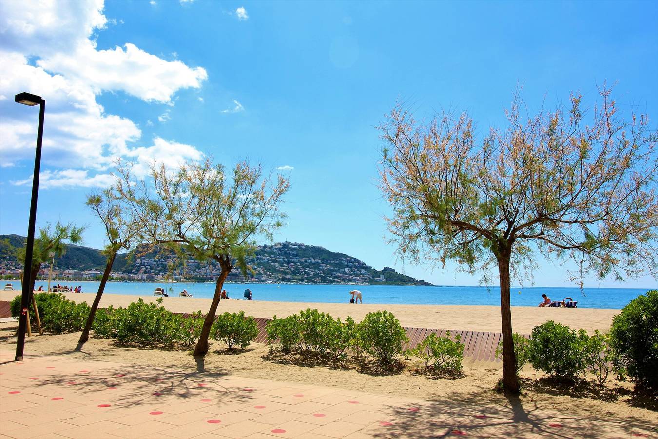 Apartamento entero, 2121 Alexandra 1-6, En 1ª Linea De La Playa Más Espaciosa De Roses, Vista Mar, Gran Terraza. in Santa Margarida, Roses