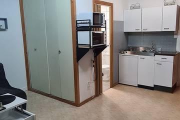 Appartement De Vacances pour 4 Personnes dans Les Rousses, Parc naturel régional du Haut-Jura, Photo 3