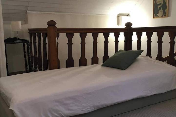 Location de vacances pour 9 personnes, avec terrasse et jardin, animaux acceptés à Vienne-en-Arthies - 3