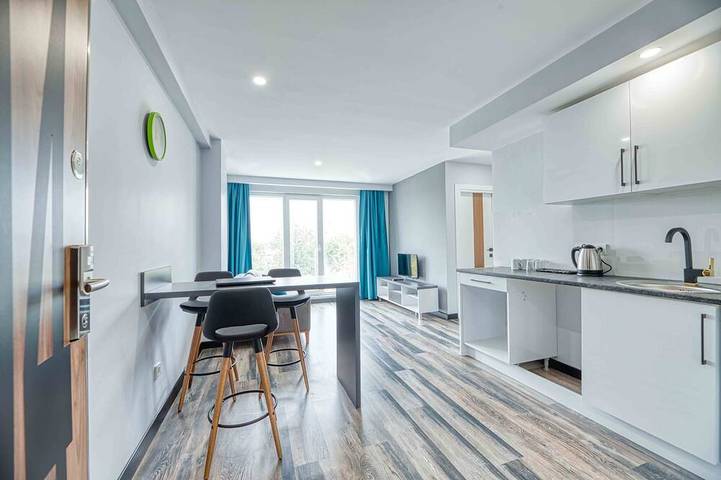 Ferienwohnung für 3 Personen in Asien