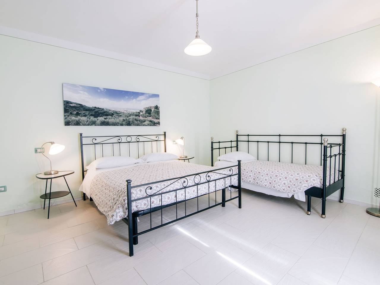 Ganze Wohnung, Wohnung 'The Lemon' mit Privatparkplatz in Uzzano, Pistoia Provinz