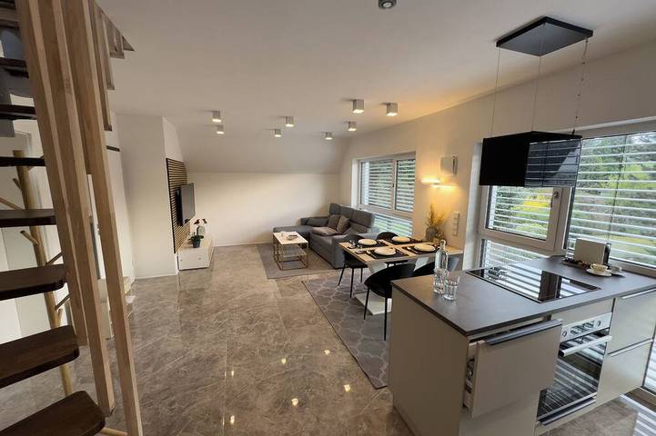 Appartement de vacances pour 5 personnes - 1