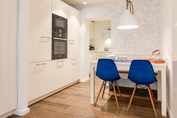 Ferienhaus für 3 Personen, mit Sauna in Wyk auf Föhr - 4