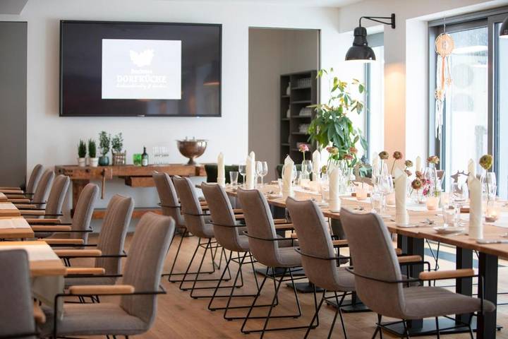 Hôtel pour 2 personnes, avec jardin et terrasse ainsi que piscine et sauna, animaux acceptés à Mettlach - 2