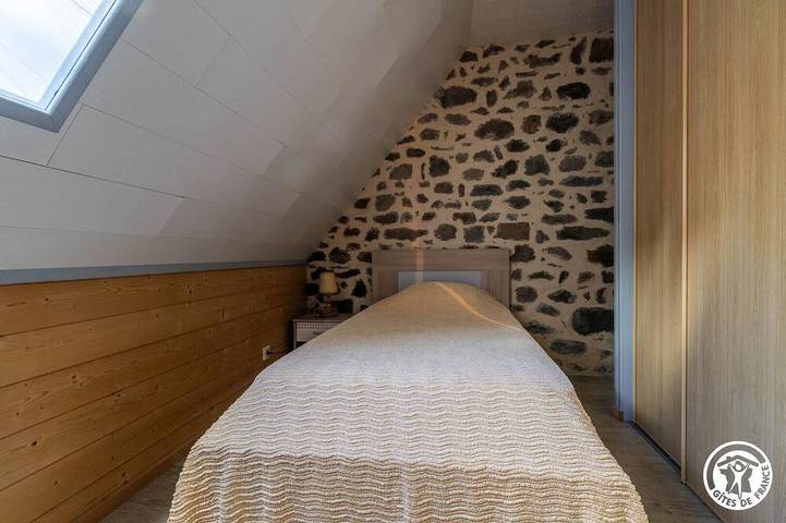 Location de vacances pour 7 personnes, avec balcon et jardin à Saint-Pierre-Colamine - 4