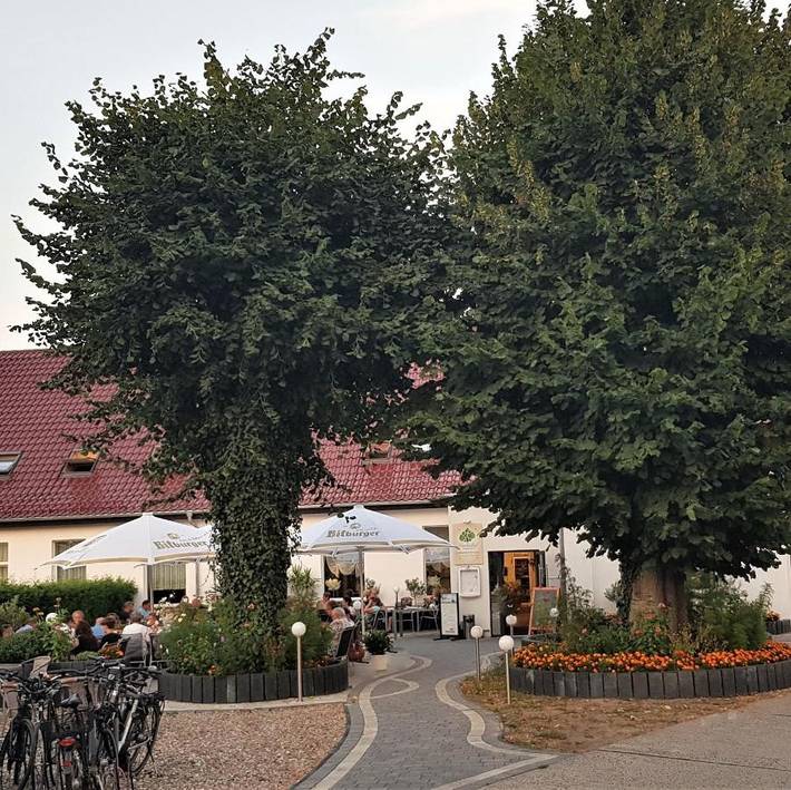 Ferienhaus für 2 Personen, mit Terrasse und Garten in Liepgarten