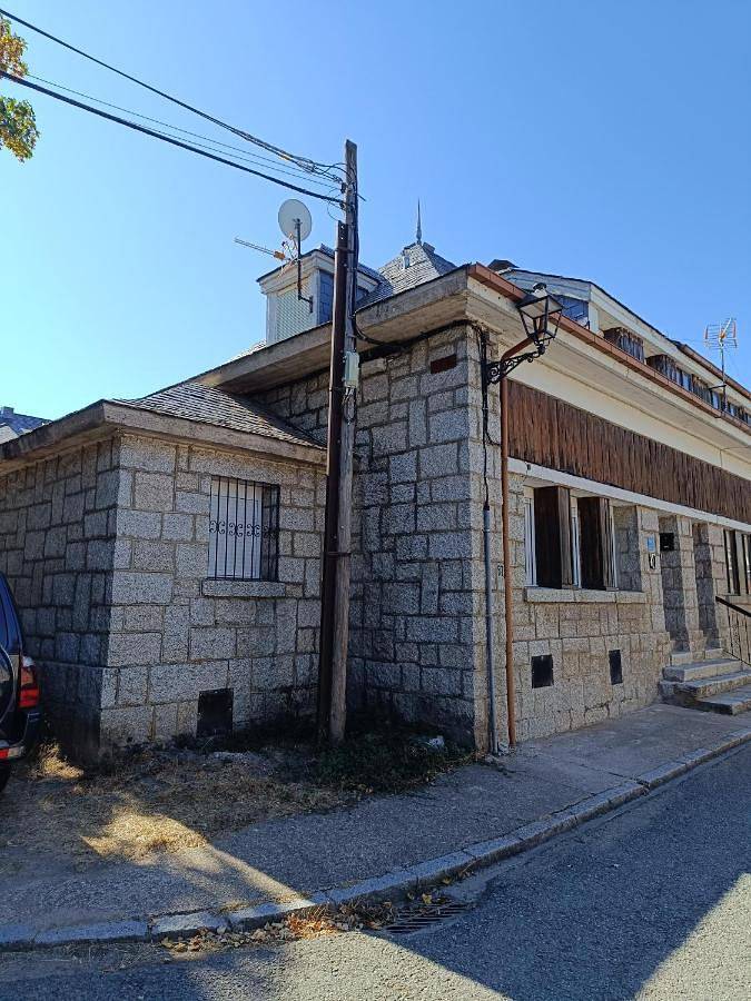 Apartamento entero, Four-Room Apartment in Real Sitio de San Ildefonso, Provincia de Segovia