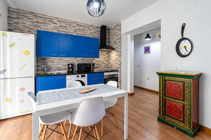 Appartement de vacances pour 4 personnes - 1