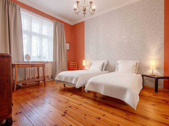 Ferienwohnung für 5 Personen, mit Haustier in Zoppot - 3